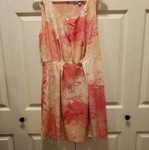 Loft Shades‎ of Pink florals Scoop Mini Size 6